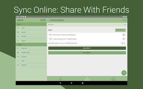 Image result for TreeView in Mobile-App