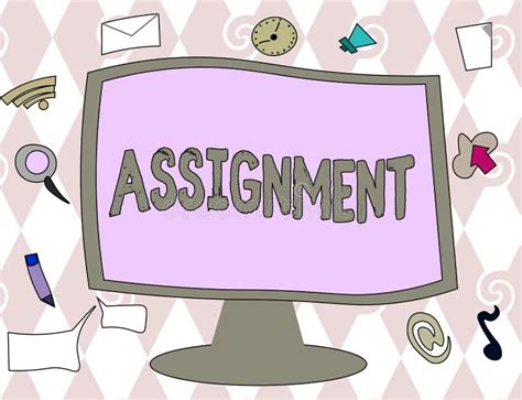 Image result for Computer Assignment Word Art