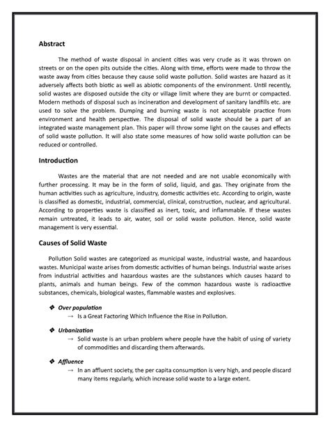 Abstract of Waste Management に対する画像結果