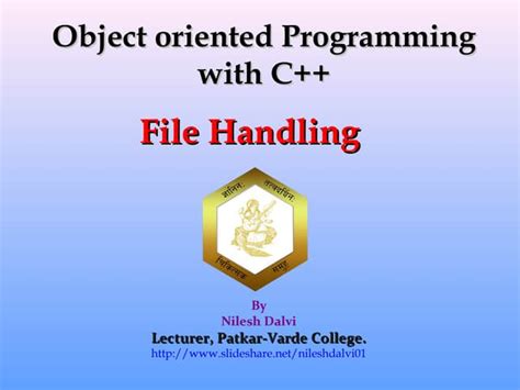 Why We Use File Handling に対する画像結果