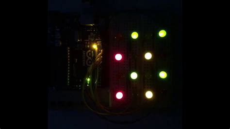 Image result for 4x4 LED Matrix Arduino Tinkercad Smile