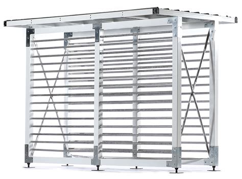 Toradh íomhá ar Core Box Racking System