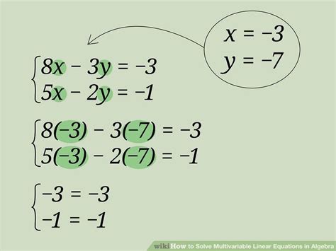 Image result for Multivariable Equation Solver