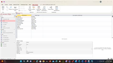 Image result for Access Module 2 Sam End of Module Project 1