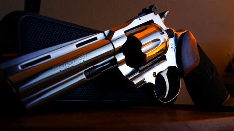 Image result for Satin-Finish Colt Python