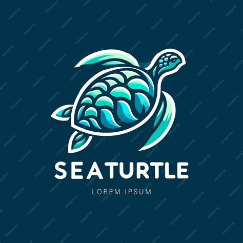 Résultat d’images pour Sea Turtle Shell Logo