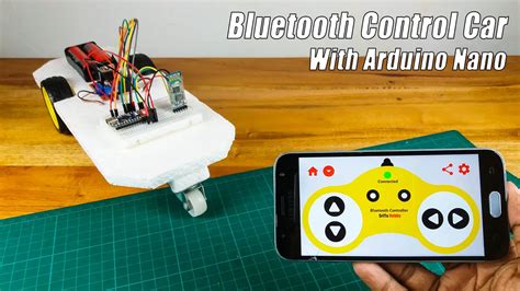 Afbeeldingsresultaten voor Arduino Nano Car