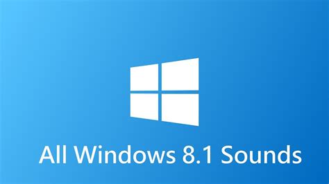 Image result for Windows 8.1 Error Sound
