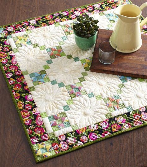 Image result for Free Patterns for Table Topper