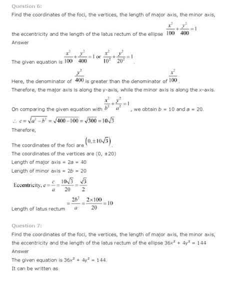 Afbeeldingsresultaten voor Conic Sections Class 11 Name Written Beautifully