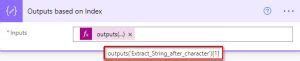 Image result for Power Automate Extract Number From Beginning String