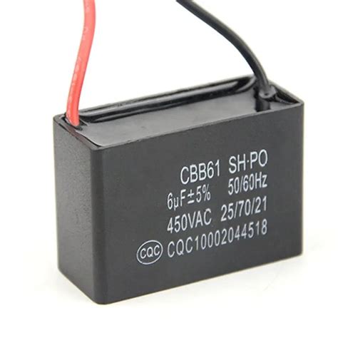 Image result for CBB61 300V Fan Capacitor Troubleshooting