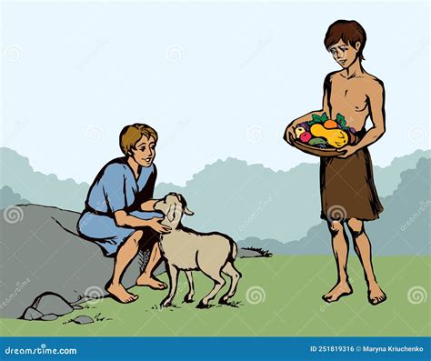 Image result for Cain Y Abel