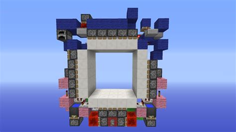 Minecraft 5X5 Door に対する画像結果