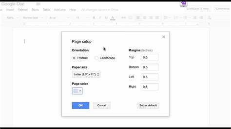 Image result for Google Docs Page