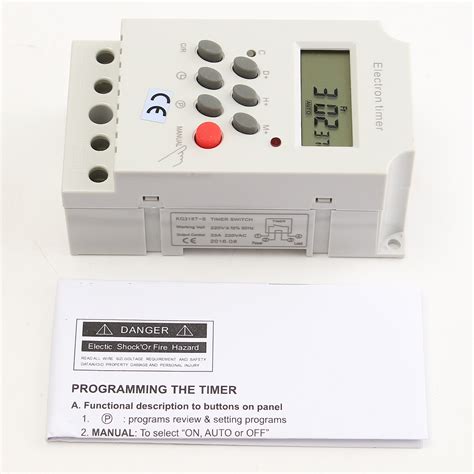 Image result for Programmable Timer