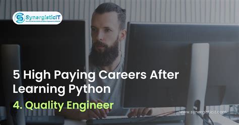 Toradh íomhá ar Jobs After Learning Python