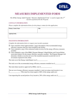 Toradh íomhá ar Example of Implemented Form