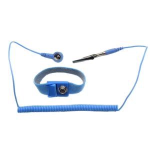 Image result for How Does an ESD Wrist Strap Work Circuit