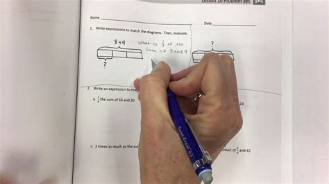 Image result for Eureka Math Grade 5 Module 4 Lesson 25