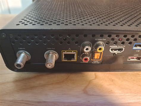 Image result for Xfinity Premium Cable Box