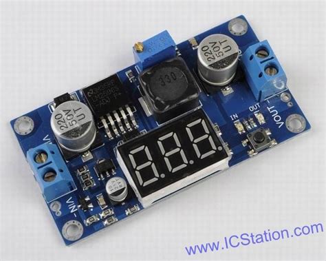 Image result for LM2596 Module Step Power