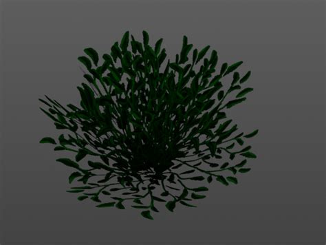Image result for Blender 4 3 Bush Asset