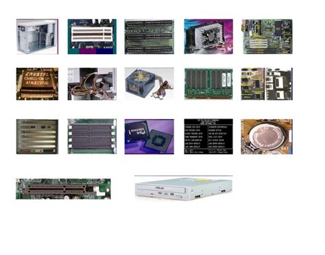 Image result for Computer Hardware Identification Quiz