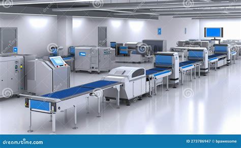 Image result for Microchip Assembly Line