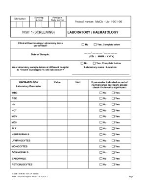 Image result for Printable Lab Request Form