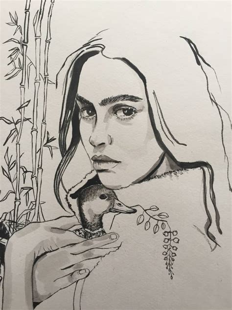 Image result for Line Drawing Examples