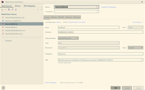 Image result for SQL Localhost