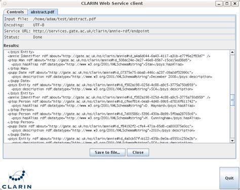 Image result for GUI Sample Output