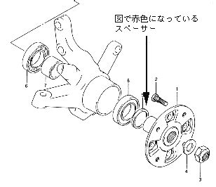 Rear Hub Thread Type Single に対する画像結果