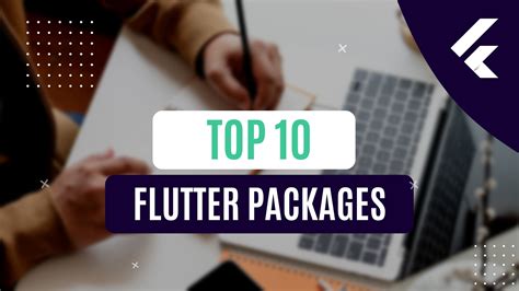 Flutter Tutorial Package に対する画像結果