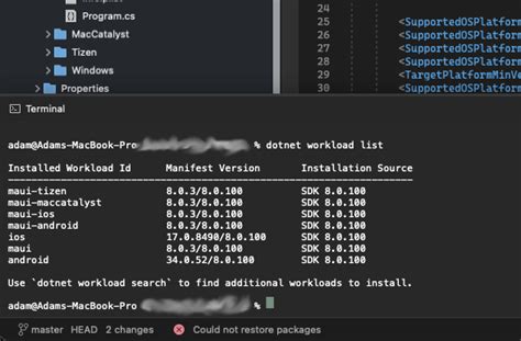 Image result for Visual Studio Workload List