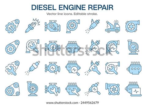 Image result for Engine Repair Icon