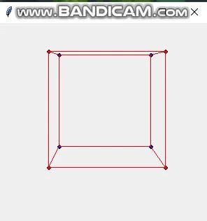 3D Software Maker in Tkinter Python માટે ઇમેજ પરિણામ