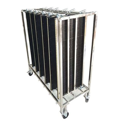 PCB Array Storage に対する画像結果