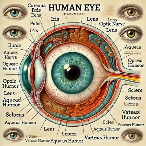 Human Eye Vision に対する画像結果