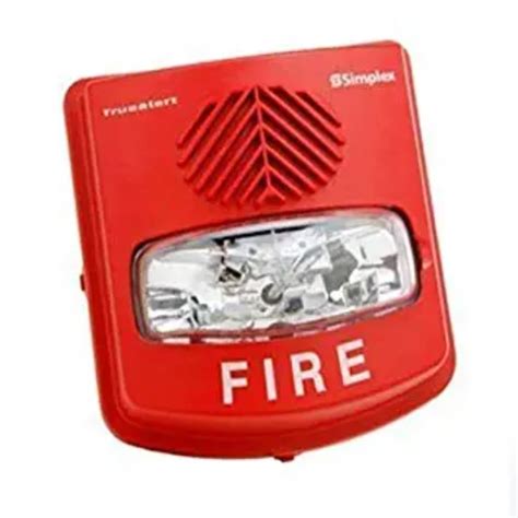 Toradh íomhá ar TrueAlert Simplex Weatherproof