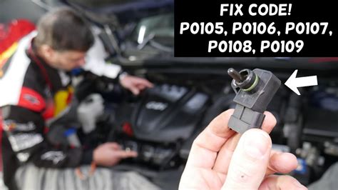 Image result for P0107 Engine Code