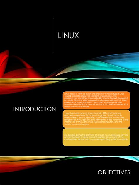 Image result for Poster Presentation On Ubuntu Operating System
