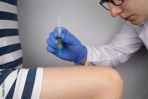 IM Injection Leg に対する画像結果