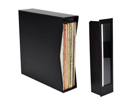 Image result for LP Record Storage Boxes