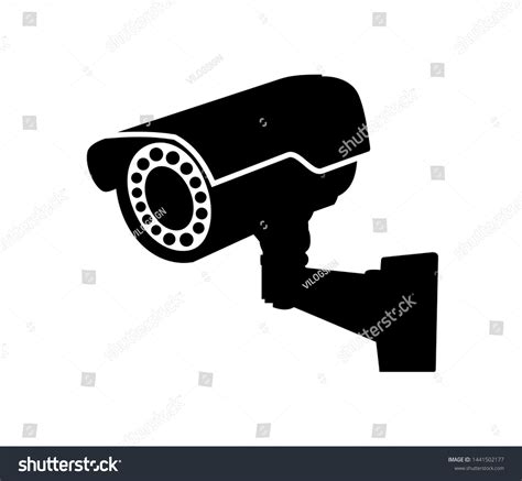 Image result for Security Camera Vector