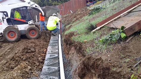 Retaining Wall Drainage に対する画像結果