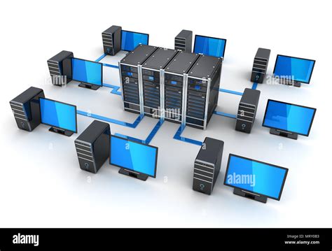 Server Connection Graphics に対する画像結果