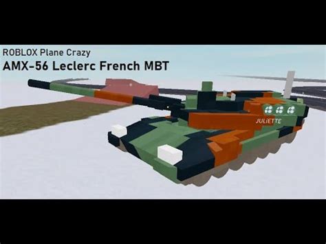 Image result for AMX 13 Plane Crazy