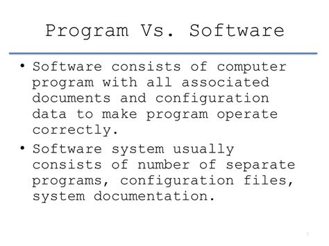 Differentiate Between Software and Program に対する画像結果